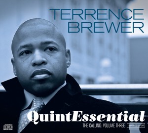 Album artwork - QuintEssential: The Calling Volume Three QuintEssential: The Calling Volume Three (2008 Strong Brew Music)
